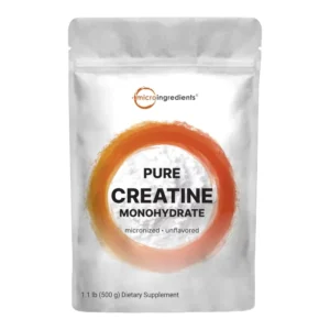Instant Creatine Monohydrate Powder 500 Grams