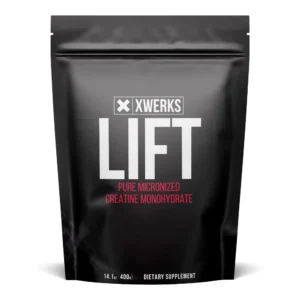Lift Micronized Creatine Monohydrate Powder Unflavored
