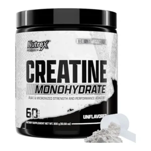 Nutrex Research Creatine Monohydrate Powder